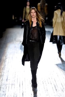 Theyskens' Theory Fall 2012 Skinny Pants  - Lyst