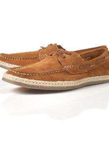 Topman Seaview Boat Shoe - Lyst