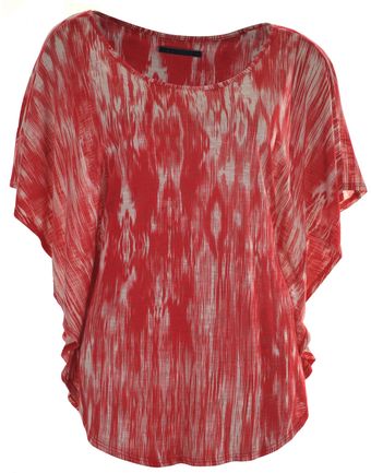 Velvet Naima Printed Top - Lyst