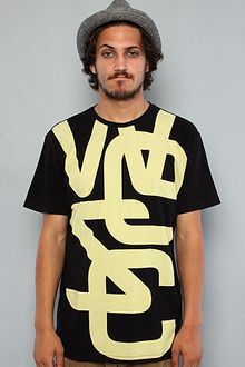Wesc The Overlay Biggest Tee - Lyst