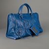 Balenciaga Classic Work Tote in Blue - Lyst