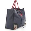 Balenciaga Papier A4 Bag in Blue - Lyst