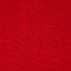 Catherine Malandrino Pointelleknit Dress in Red (poppy) - Lyst