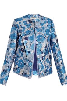 Christopher Kane Splice and Fold Jacket - Lyst