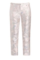 Christopher Kane Metallic Brocade Trousers