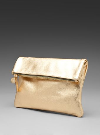  Foldover Clutch 