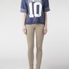 Rag & Bone Skinny Legging Vintage Taupe in Brown (bone) - Lyst