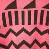 Lazy Oaf Metric Neon Sweatshirt in Pink (pinkblack) - Lyst