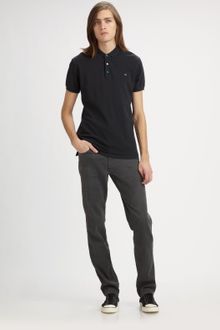 Marc By Marc Jacobs Mj Logo Polo - Lyst