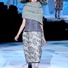 Marc Jacobs Fall 2012 Paisley Midi Skirt in Gray - Lyst