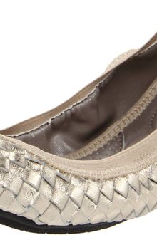 Me Too Womens Lottie Ballet Flat - Lyst