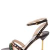 Prada Aw Studded Crystal W/metal in Black - Lyst