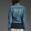 Rag & Bone The Jean Jacket in Blue (perfect) - Lyst