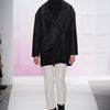 Tibi Fall 2012 Slim Fit Cropped Pants in White - Lyst