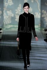 Tory Burch Fall 2012 Runway Look 40