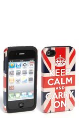 Case-mate® Union Jack Iphone 4 & 4s Case