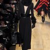 Michael Kors Fall 2012 Lace Up Leather Platform Ankle Boots In Black  in Black - Lyst