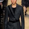 Michael Kors Fall 2012 Black Leather Formal Ankle Boots  in Black for Men - Lyst