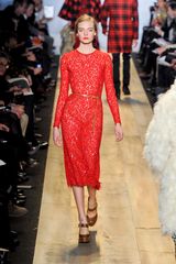 Michael Kors Fall 2012 Runway Look 63