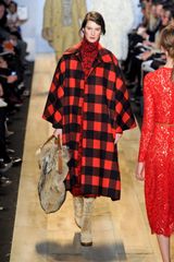 Michael Kors Fall 2012 Runway Look 64