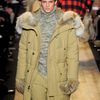 Michael Kors Fall 2012 Casual StraightLeg Pants in Beige for Men - Lyst