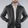 Nixon The Trapper Jacket in Black in Black for Men - Lyst