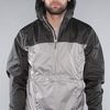 Nixon The Trekker Jacket in Black & Grey in Gray for Men (black) - Lyst