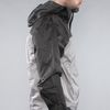 Nixon The Trekker Jacket in Black & Grey in Gray for Men (black) - Lyst