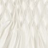 Preen Diamond Twotone Sandwashedsilk Dress in White - Lyst