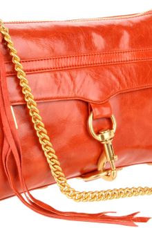 Rebecca Minkoff Mac Clutch - Lyst