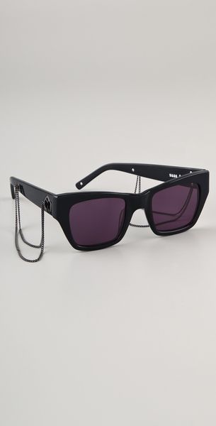 Sass And Bide Gran Chaco Sunglasses - Lyst