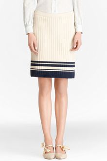 Tory Burch Midori Skirt - Lyst