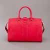 Yves Saint Laurent Cabas Chyc Tote in Red - Lyst