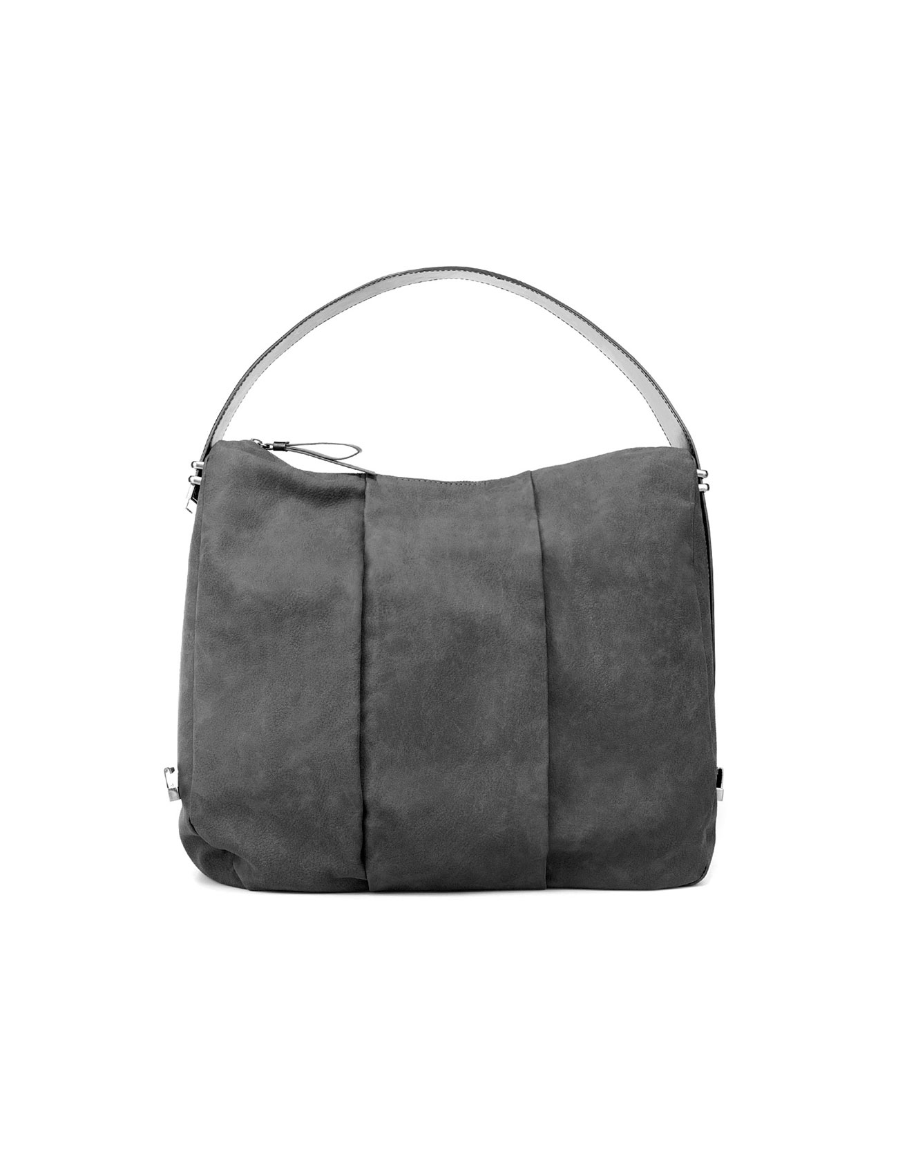 Zara Bucket Bag with Adjustable Handle in Black Lyst