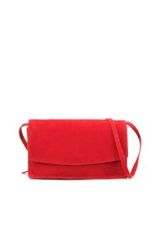 Zara Concertina Messenger Bag - Lyst