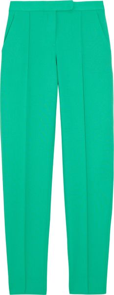  Jaspar Cropped Wool-blend Skinny Pants 