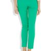A.l.c. Jaspar Cropped Woolblend Skinny Pants in Green - Lyst