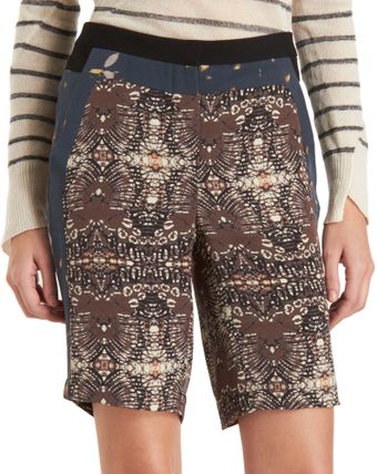 A.L.C. Rudi Board Shorts - Lyst