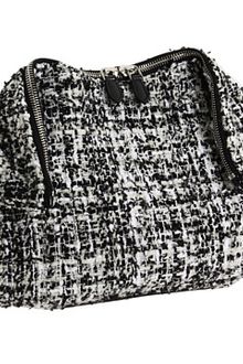Alexander McQueen De-manta Clutch - Lyst
