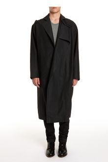 Alexander Wang Water Resistent Nylon Faille Trench - Lyst