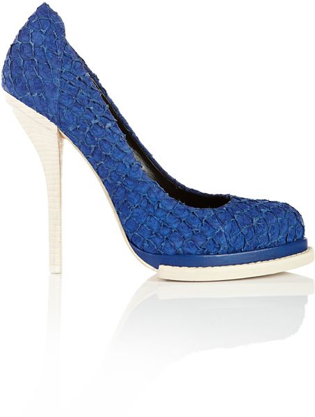 Alexander Wang Aida in Blue (cobalt) - Lyst