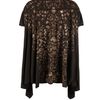 Allsaints Camouflage Tshirt in Black (ebony/natural) - Lyst