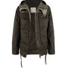 Allsaints Sierra Jacket in Khaki for Men - Lyst