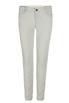 AllSaints Cropped Delors Pipe Skinny - Lyst