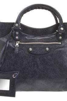 Balenciaga Arena Giant Nickel Velo - Lyst