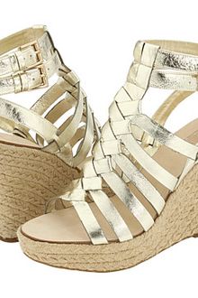 Belle By Sigerson Morrison Wedge Sandals - Lyst