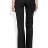 Burberry Flared Wooltwill Pants in Blue (navy) - Lyst