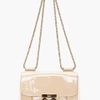 Chloé Beige Elsie Evening Bag in Beige - Lyst