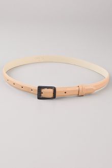 Cut25 Skinny Belt - Lyst