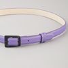 Cut25 Skinny Belt in Purple - Lyst
